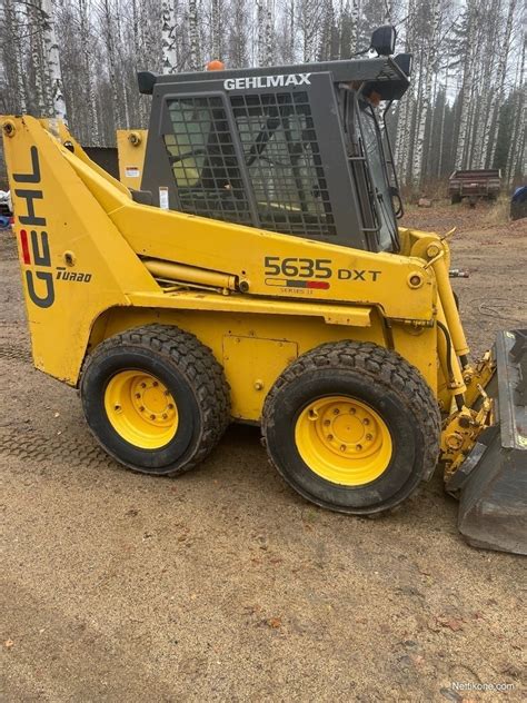 gehl 6635 skid steer|gehl 5635 skid steer specs.